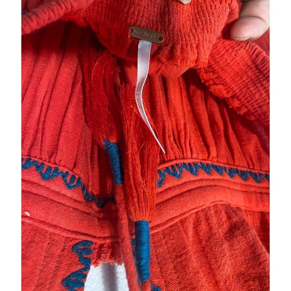 Free People Love Shakin' Maxi Size Small - Picture 7 of 7